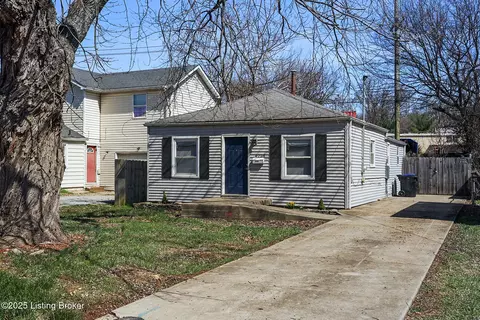 4223 Curtis Ave, Louisville, KY 40213