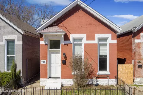 735 E Kentucky St, Louisville, KY 40203