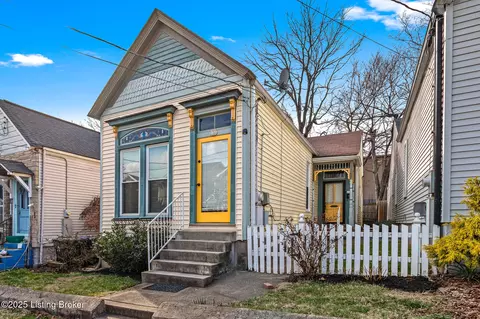 126 Haldeman Ave, Louisville, KY 40206