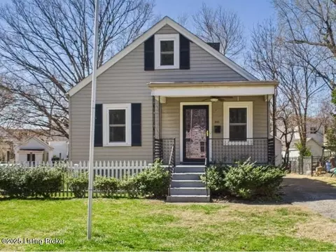 208 Exchange Ave, Louisville, KY 40207