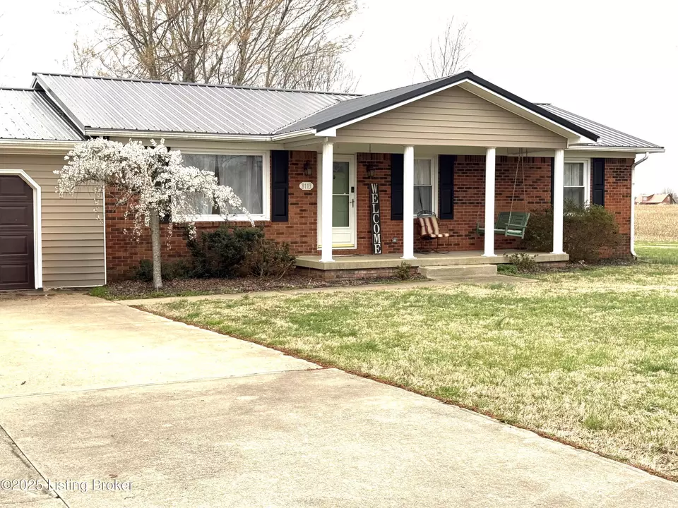 Exterior - 8113 Hwy 259 N, Bee Spring, KY 42207 photo 9 of 9