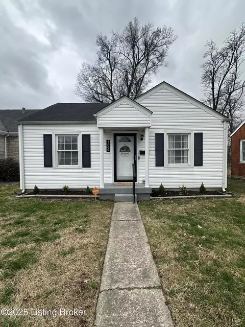 124 E Southern Heights Ave, Louisville, KY 40214