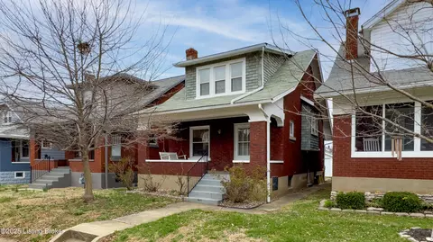 1625 Bonnycastle Ave, Louisville, KY 40205
