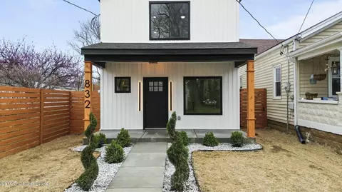 832 Morgan St, Louisville, KY 40217