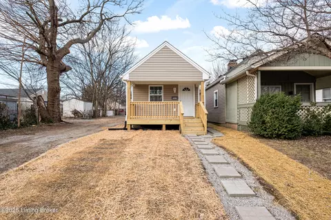 2064 Emmet Ave, Louisville, KY 40217