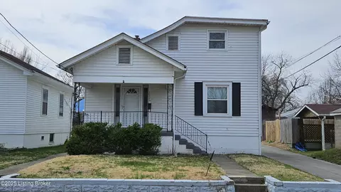 3926 Tulane Ave, Louisville, KY 40214