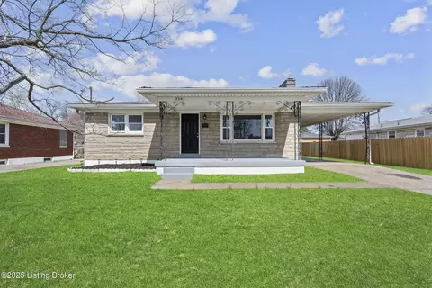2303 Thurman Dr, Louisville, KY 40216