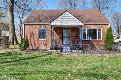 4616 Dohn Rd, Louisville, KY 40216