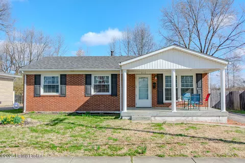 4115 Kurtz Ave, Louisville, KY 40229
