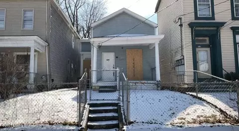 2614 Montgomery St, Louisville, KY 40212