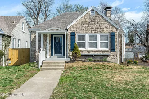 4407 Jewell Ave, Louisville, KY 40212