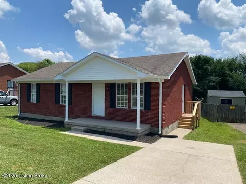 197 Mcgowen Ave, Bardstown, KY 40004