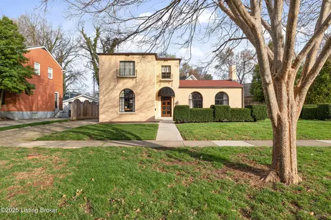 2225 Strathmoor Blvd, Louisville, KY 40205
