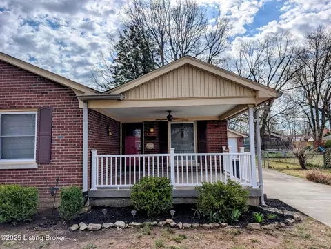 8403 Denise Dr, Louisville, KY 40219