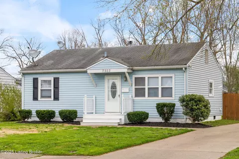 7503 Gerald Ave, Louisville, KY 40258