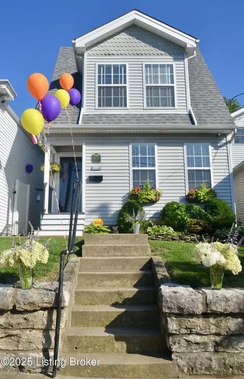 1036 Lampton St, Louisville, KY 40204