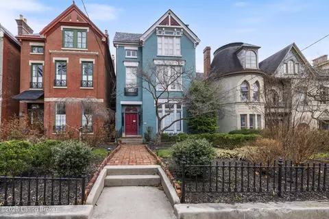 1337 S 1st St #2R, Louisville, KY 40208