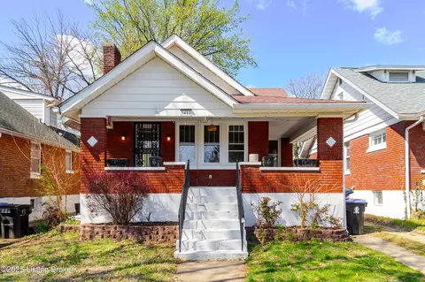 2412 Emil Ave, Louisville, KY 40217