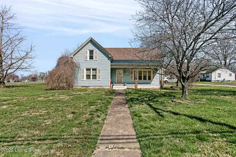 317 S Greensburg St, Hodgenville, KY 42748