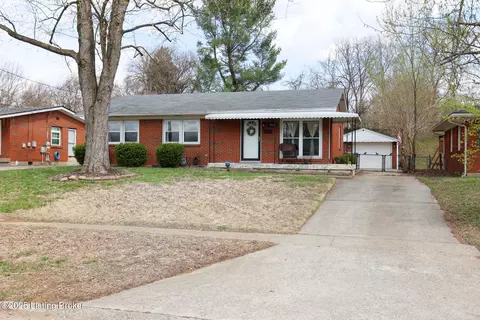 9922 East Ave, Louisville, KY 40272