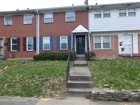 3410 Chauncey Ave, Louisville, KY 40211