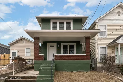 962 S Shelby St, Louisville, KY 40203