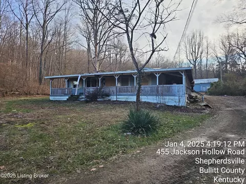 589 Jackson Hollow Rd, Shepherdsville, KY 40165