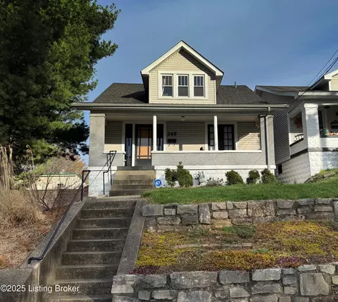 249 Pope St, Louisville, KY 40206