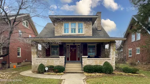 309 Godfrey Ave, Louisville, KY 40206