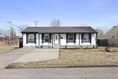 5001 Rossmoor Dr, Louisville, KY 40219
