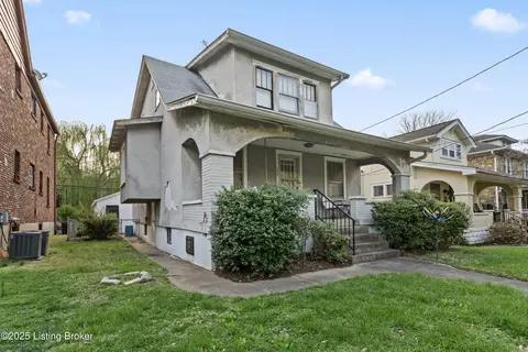 353 Hillcrest Ave, Louisville, KY 40206