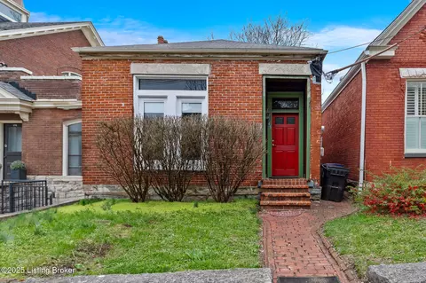 1745 Frankfort Ave, Louisville, KY 40206