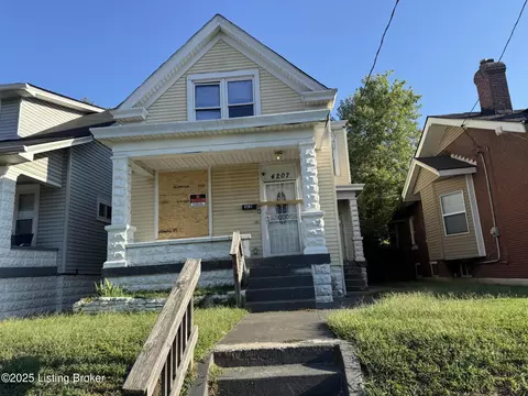 4207 W Market St, Louisville, KY 40212