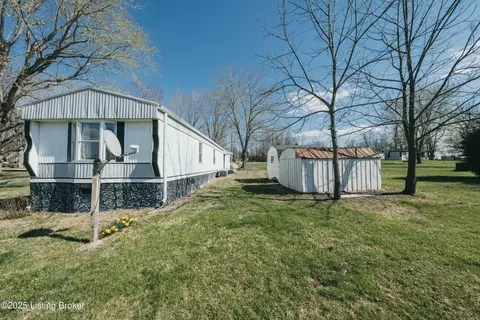 Exterior - 242 E Holiday Bch, Mc Daniels, KY 40152 photo 3 of 7