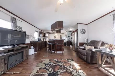 Living - 242 E Holiday Bch, Mc Daniels, KY 40152 photo 1 of 1