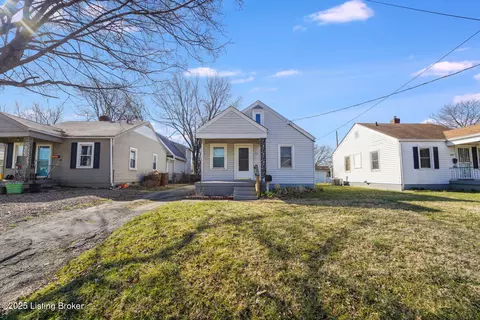 1028 Camden Ave, Louisville, KY 40215