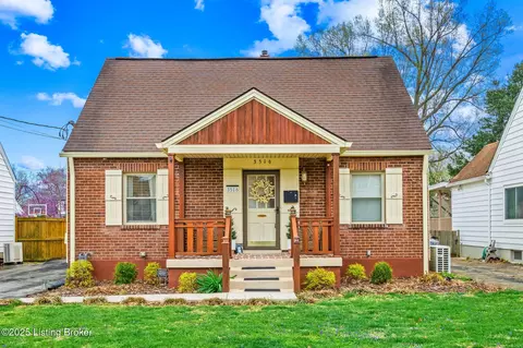 3516 Grandview Ave, Louisville, KY 40207