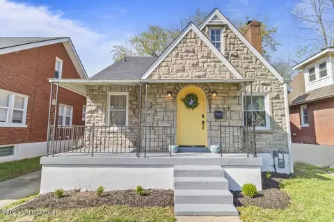 1204 Larchmont Ave, Louisville, KY 40215