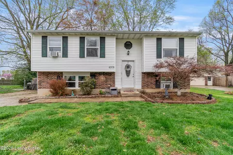 4509 Dickerson Ct, Louisville, KY 40245