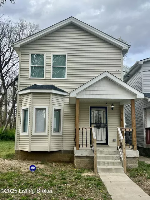2223 Cedar St, Louisville, KY 40212