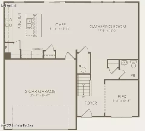 3013 Cherry Glen Dr, La Grange, KY 40031
