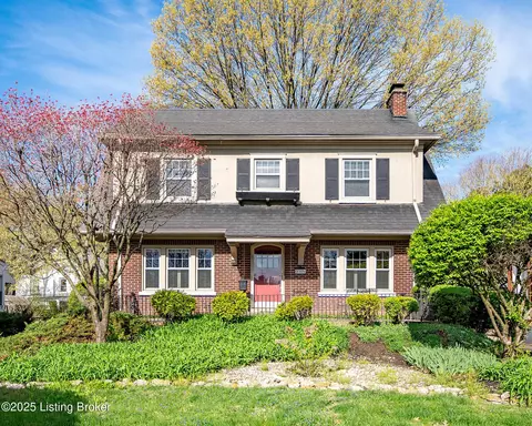 2309 Strathmoor Blvd, Louisville, KY 40205