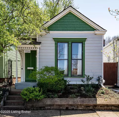 1324 E Breckinridge St, Louisville, KY 40204