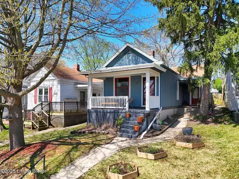 2351 Payne St, Louisville, KY 40206