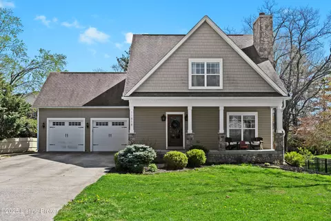 11818 Wetherby Ave, Louisville, KY 40243