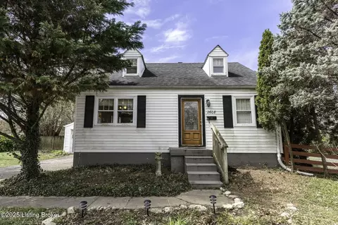 2608 Parklawn Dr, Louisville, KY 40217