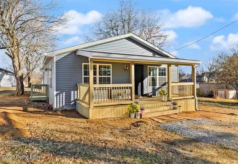 513 N Clinton St, Leitchfield, KY 42754
