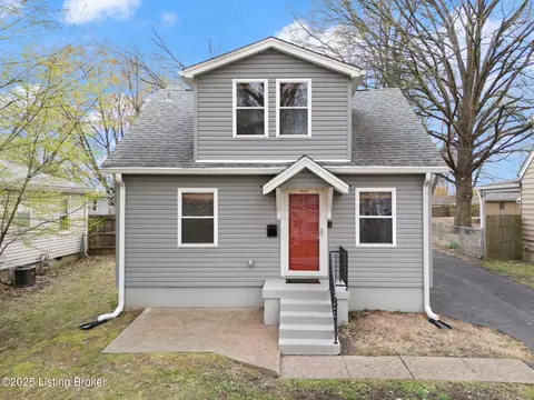 4622 Hillside Dr, Louisville, KY 40216
