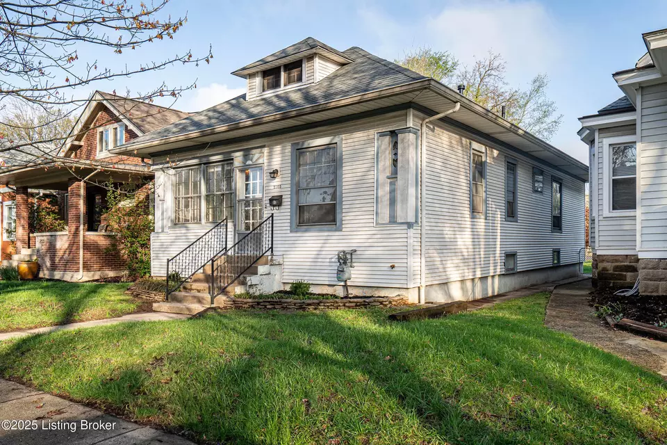 Exterior - 2105 Woodbourne Ave, Louisville, KY 40205 photo 3 of 16
