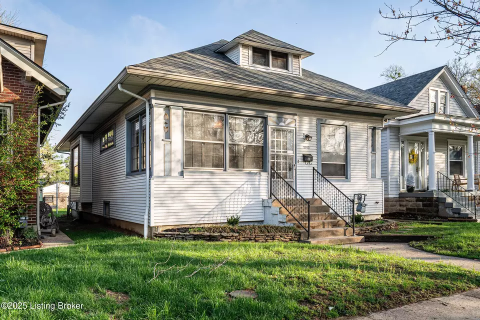 Exterior - 2105 Woodbourne Ave, Louisville, KY 40205 photo 1 of 16